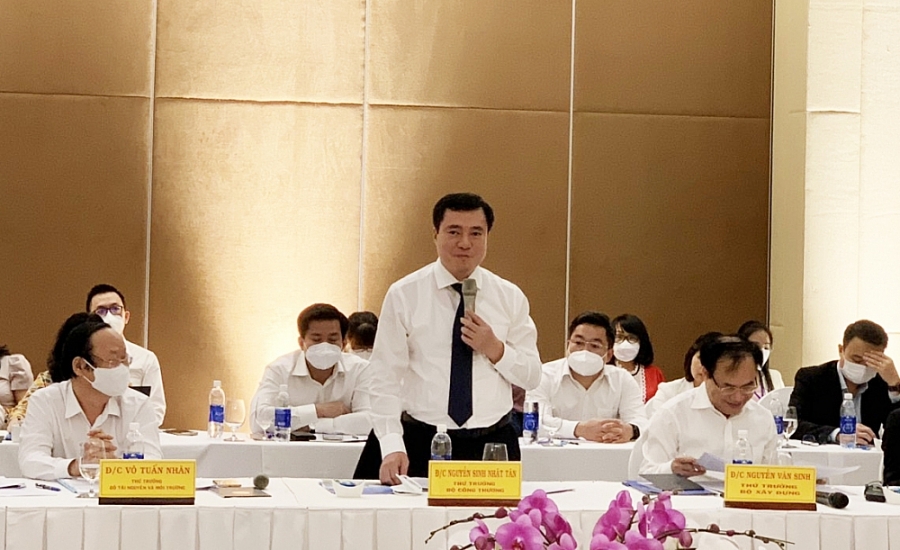 Bà Rịa - Vũng Tàu cần triển khai sớm dự án Trung tâm Logistics Cái Mép Hạ