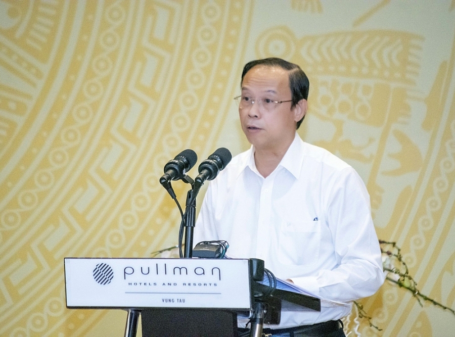 Bà Rịa - Vũng Tàu cần triển khai sớm dự án Trung tâm Logistics Cái Mép Hạ