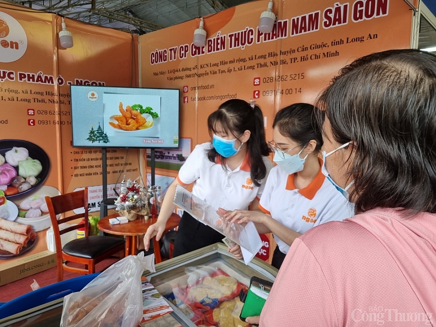TP. Hồ Chí Minh kích cầu qua Hội chợ khuyến mại năm 2021