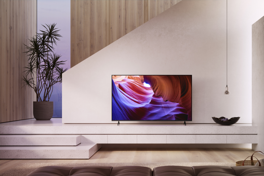 Sony Electronics Việt Nam lên kệ các dòng Smart TV BRAVIA XR 2022