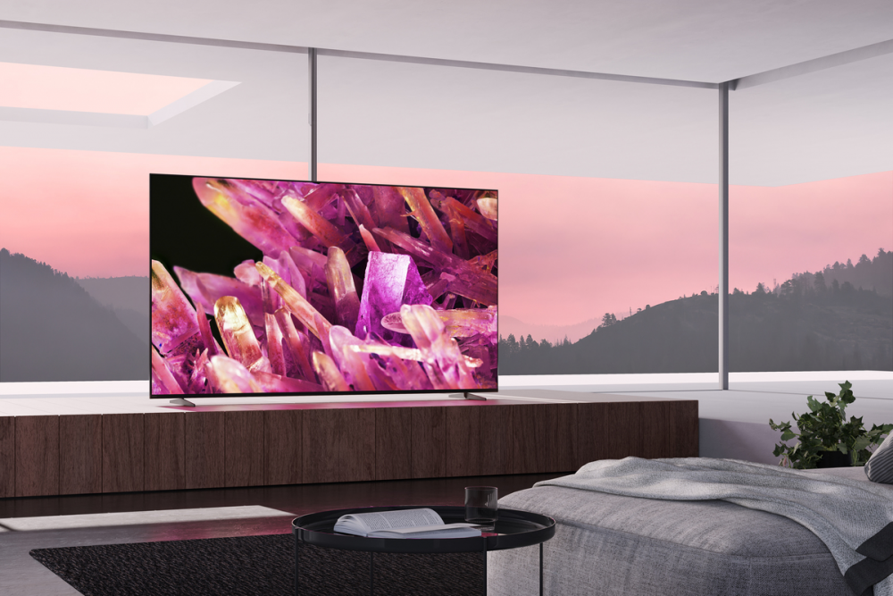 Sony Electronics Việt Nam lên kệ các dòng Smart TV BRAVIA XR 2022