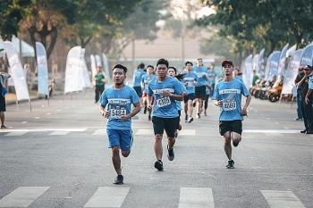 hon 9000 van dong vien tham gia hcmc marathon 2019