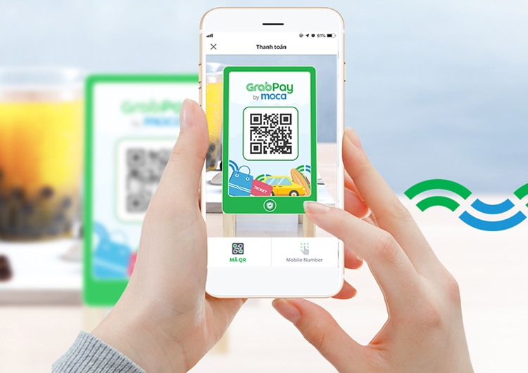 Ví GrabPay by Moca thêm nhiều tính năng mới tiện lợi cho khách hàng