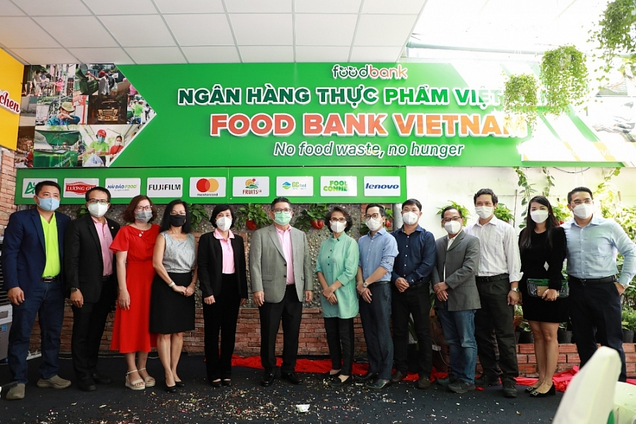 C.P. Việt Nam đồng hành cùng FoodBank WareHouse và dự án “Bếp yêu thương”