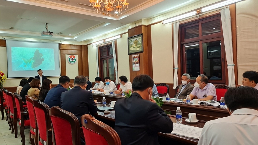 Đề xuất ý tưởng quy hoạch khu du lịch 23.500 ha tại Đắk Nông
