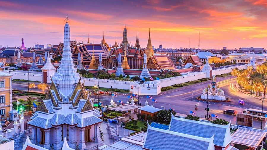 Vietjet khai thác thêm đường bay TP. HCM - Bangkok từ ngày 21/01/2022
