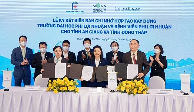 Dự án Mekong Smart City kỳ vọng trở thành khu đô thị biên giới kiểu mẫu