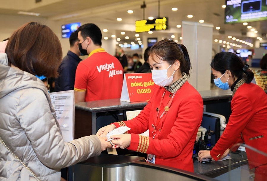 MOVI và Vietjet ra mắt sản phẩm “Bay trước