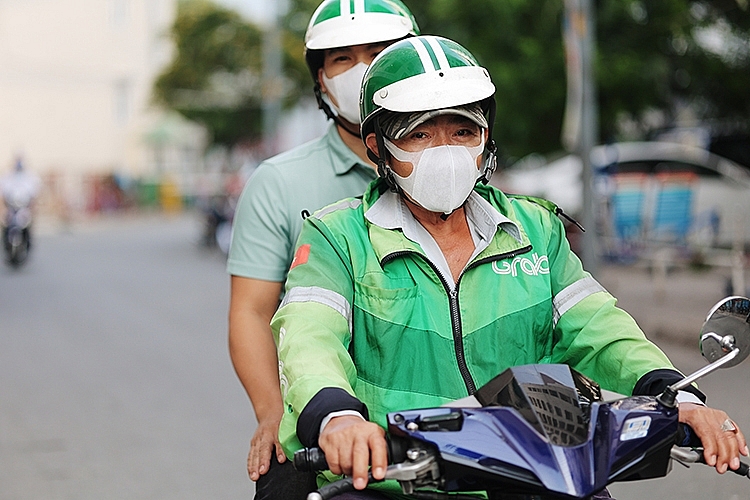 Grab công bố chương trình hỗ trợ vaccine Covid-19