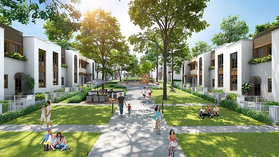 Hoa hậu Ngọc Diễm: “Bất động sản nghỉ dưỡng sẽ có nhiều tín hiệu vui khi du lịch mở cửa”