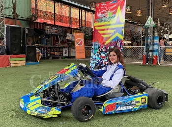 Lần đầu tiên Việt Nam có giải đua xe Go-Kart chuyên nghiệp