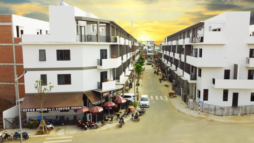 Compound The Pearl Riverside: Tiềm năng đến từ đà phát triển của tỉnh Long An