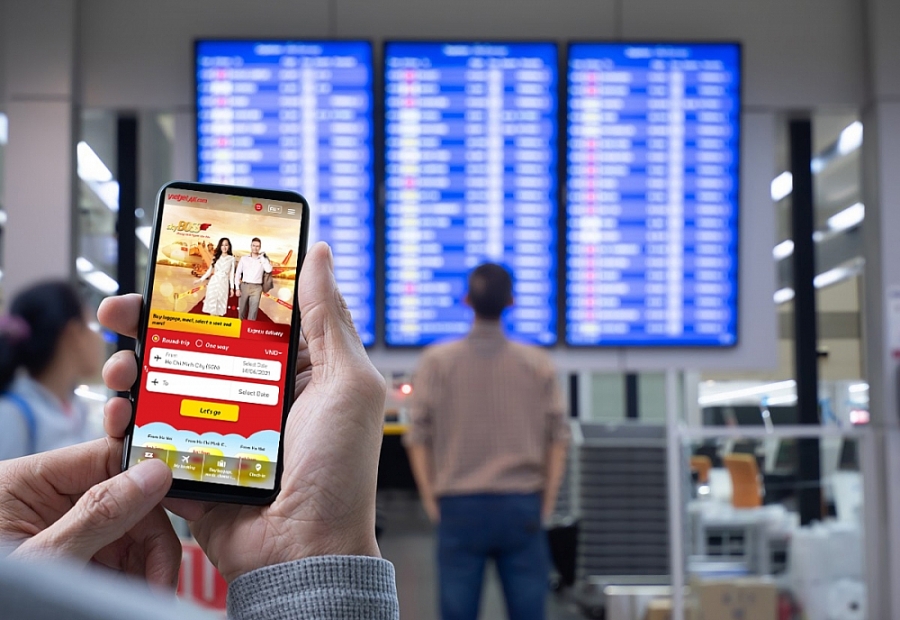 Mừng tuần du lịch Đà Nẵng, Vietjet tặng trăm ngàn vé giảm giá 50%