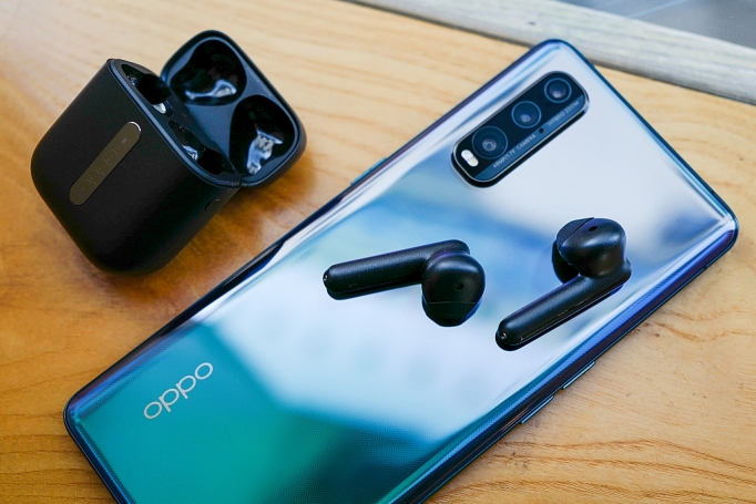 oppo mo ban sieu pham find x2 tang kem tai nghe oppo enco free