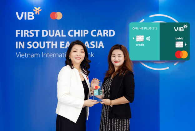 mastercard vinh danh vib la ngan hang dan dau ve doi moi va sang tao