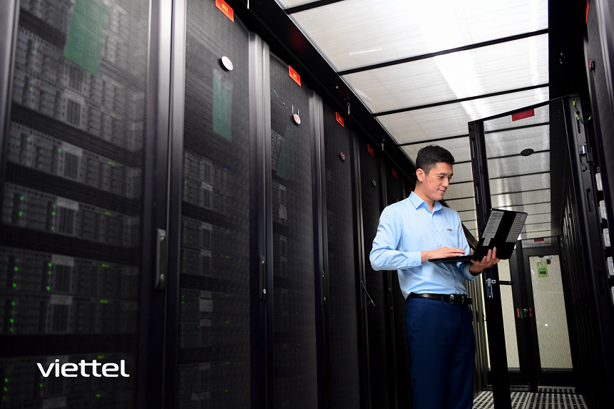 Viettel đầu tư 6.000 tỷ xây dựng trung tâm dữ liệu lớn nhất Việt Nam