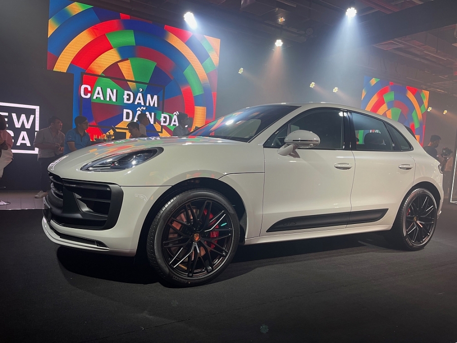 Porsche ra mắt xe Macan thế hệ mới với nhiều tính năng vượt trội