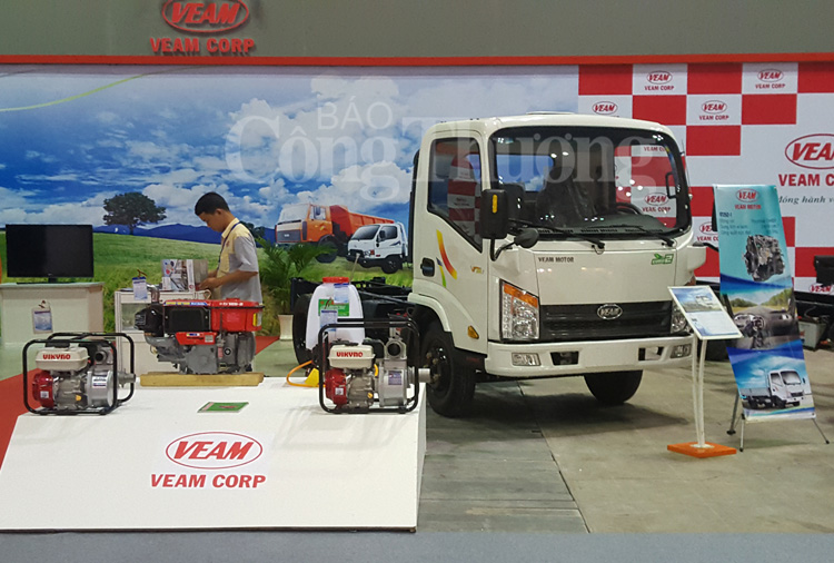 Hơn 300 doanh nghiệp tham gia Saigon Autotech & Accessories 2017