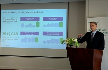 Manulife Việt Nam quyết dẫn đầu số hóa, đặt khách hàng làm trọng tâm