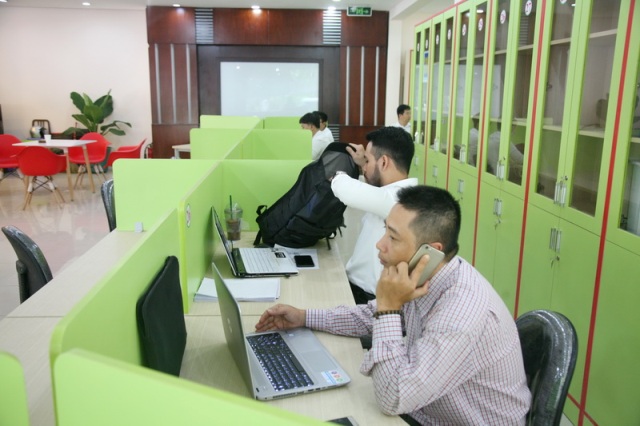 TP. Hồ Chí Minh: Ra mắt “Không gian phục vụ khởi nghiệp”