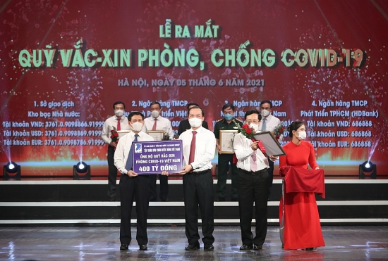thue bao vinaphone dong gop hon 14 ty dong vao quy vacxin covid19