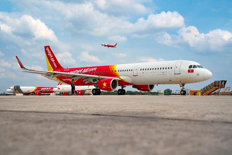 Vietjet thử nghiệm IATA Travel Pass cho hoạt động hàng không quốc tế