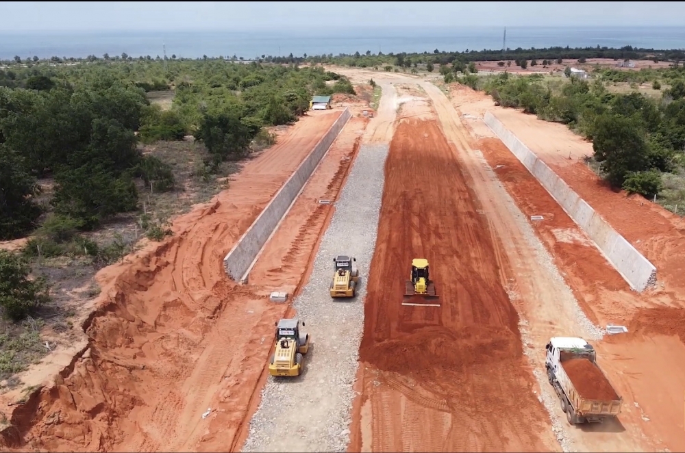 Bất động sản Phan Thiết chuyển động cùng hạ tầng