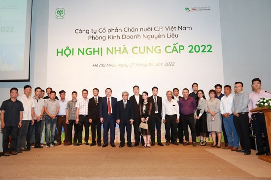 cp viet nam that chat quan he hop tac voi 300 nha cung cap tren ca nuoc