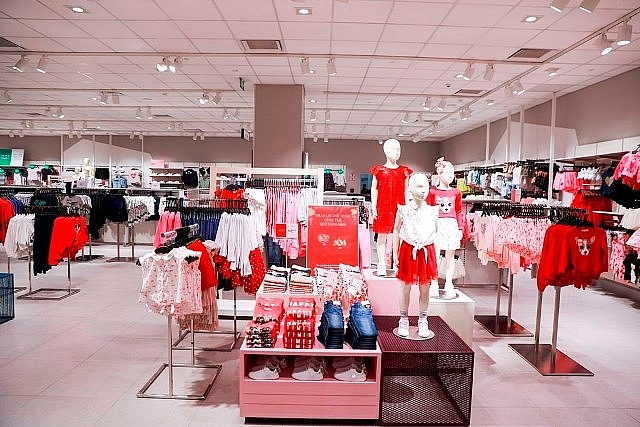 H&M chuẩn bị đưa vào hoạt động cửa hàng thứ 2 tại Hà Nội