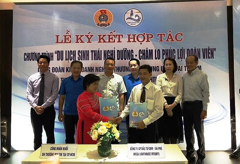hop tac cham lo phuc loi doan vien tai tp ho chi minh