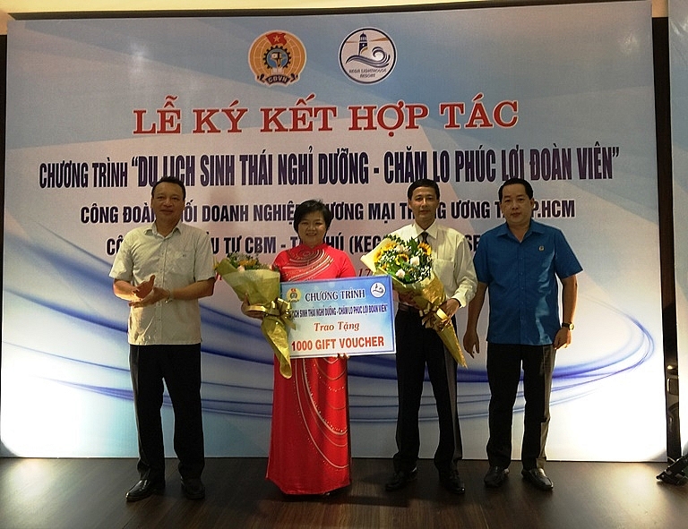 hop tac cham lo phuc loi doan vien tai tp ho chi minh