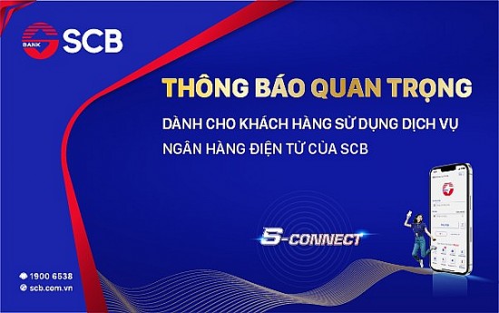 SCB chuyển đổi dữ liệu ngân hàng điện tử sang ngân hàng số