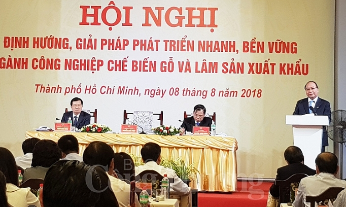 viet nam phai tro thanh trung tam xuat go co uy tin cua the gioi