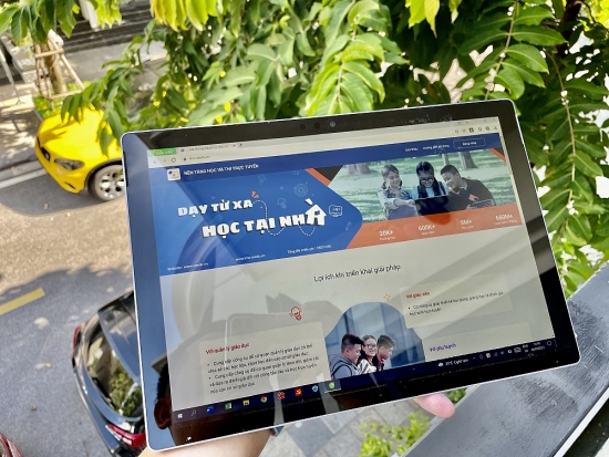 vnpt se ho tro 37000 may tinh bang trong chuong trinh song va may tinh cho em
