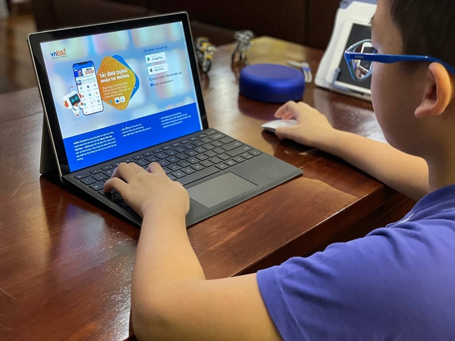 VNPT mở rộng ưu đãi trên Hệ sinh thái giáo dục vnEdu trong năm học mới