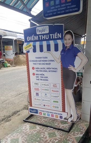 tren 90 khach hang tai kien giang thanh toan tien dien khong dung tien mat