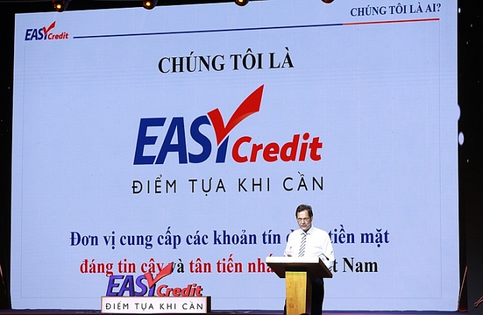 evn finance va muc tieu dung thu 3 tren thi truong cho vay tieu dung