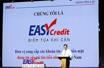 EVN Finance và mục tiêu đứng thứ 3 trên thị trường cho vay tiêu dùng