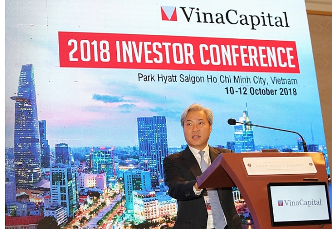 hoi nghi cac nha dau tu vinacaital 2018 nhieu co hoi hut von fdi