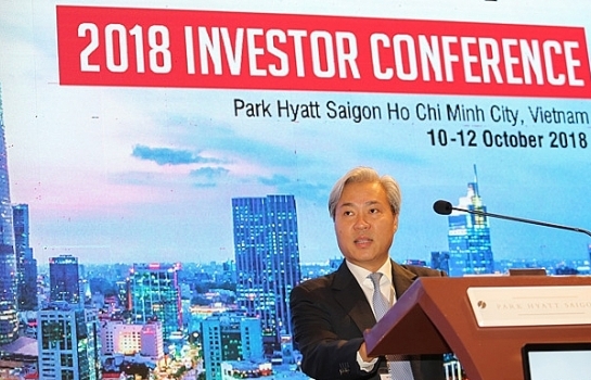 Hội nghị các nhà đầu tư VinaCaital 2018: Nhiều cơ hội hút vốn FDI