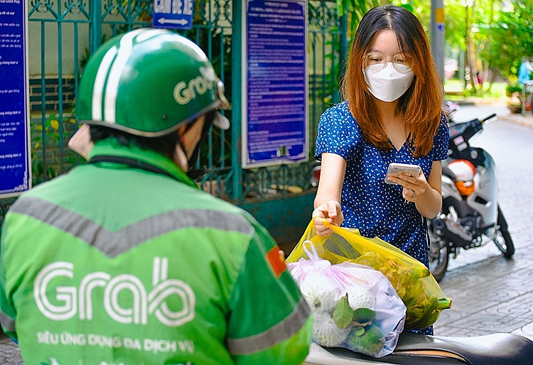 Grab đẩy mạnh GrabConnect hỗ trợ tiêu thụ nông sản và các đối tác SME