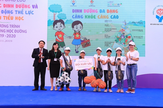 nestle cam ket giup hang trieu tre em viet nam co mot cuoc song khoe manh hon
