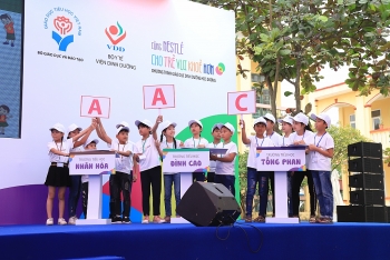nestle cam ket giup hang trieu tre em viet nam co mot cuoc song khoe manh hon