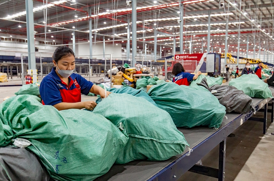 BEST Inc. chính thức vận hành Trung tâm phân loại Bắc Ninh
