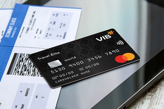 chu the mastercard ngan hang vib co the thanh toan mua sam bang dam thuong