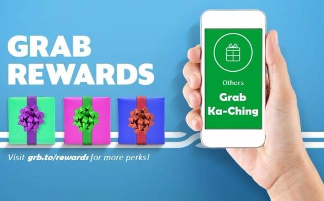 Grab thử nghiệm chương trình “GrabRewards” trên toàn Đông Nam Á