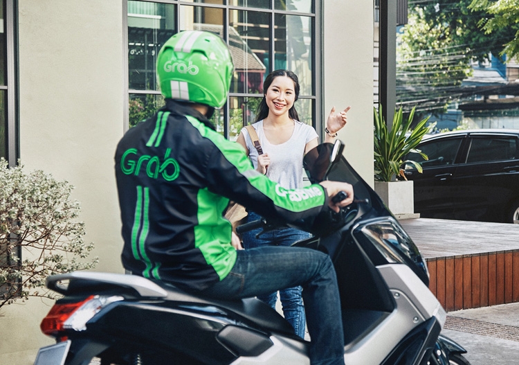 Yamaha Motor hợp tác chiến lược và đầu tư 150 triệu USD vào Grab