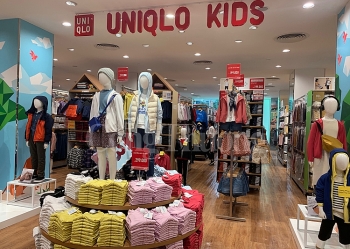 UNIQLO chính thức khai trương cửa hàng đầu tiên tại Việt  Nam