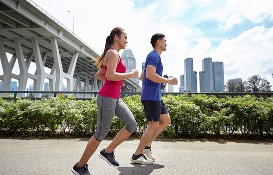 Duy trì thói quen ăn uống, tập luyện để có sức khỏe lâu dài