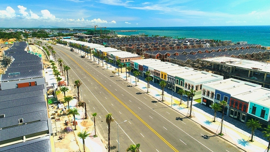 NovaWorld Ho Tram công bố vận hành giai đoạn 1 The Tropicana